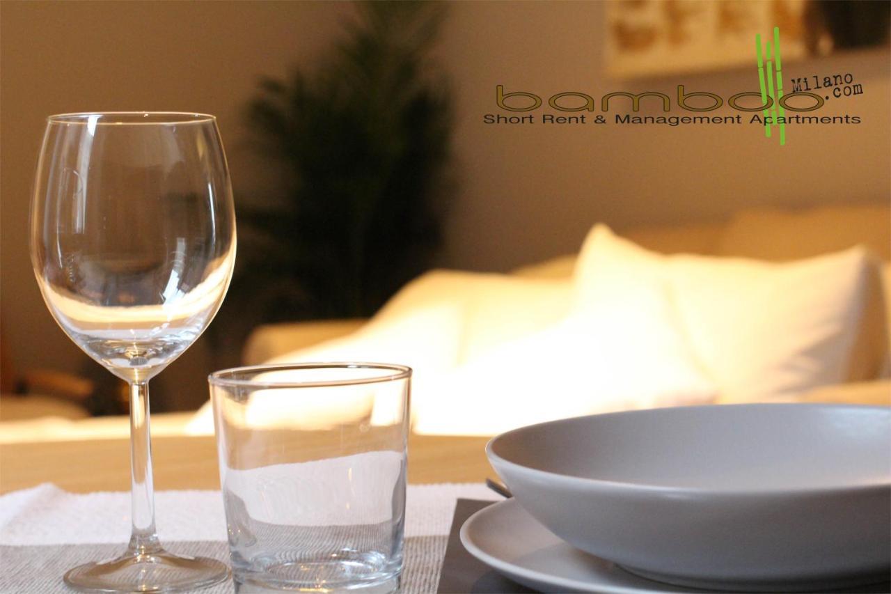Bamboo Milano Umbria Apartment المظهر الخارجي الصورة