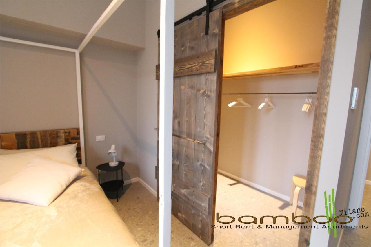 Bamboo Milano Umbria Apartment المظهر الخارجي الصورة