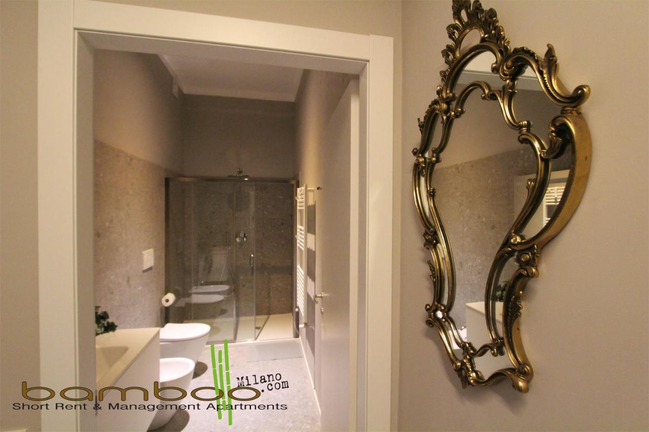 Bamboo Milano Umbria Apartment المظهر الخارجي الصورة