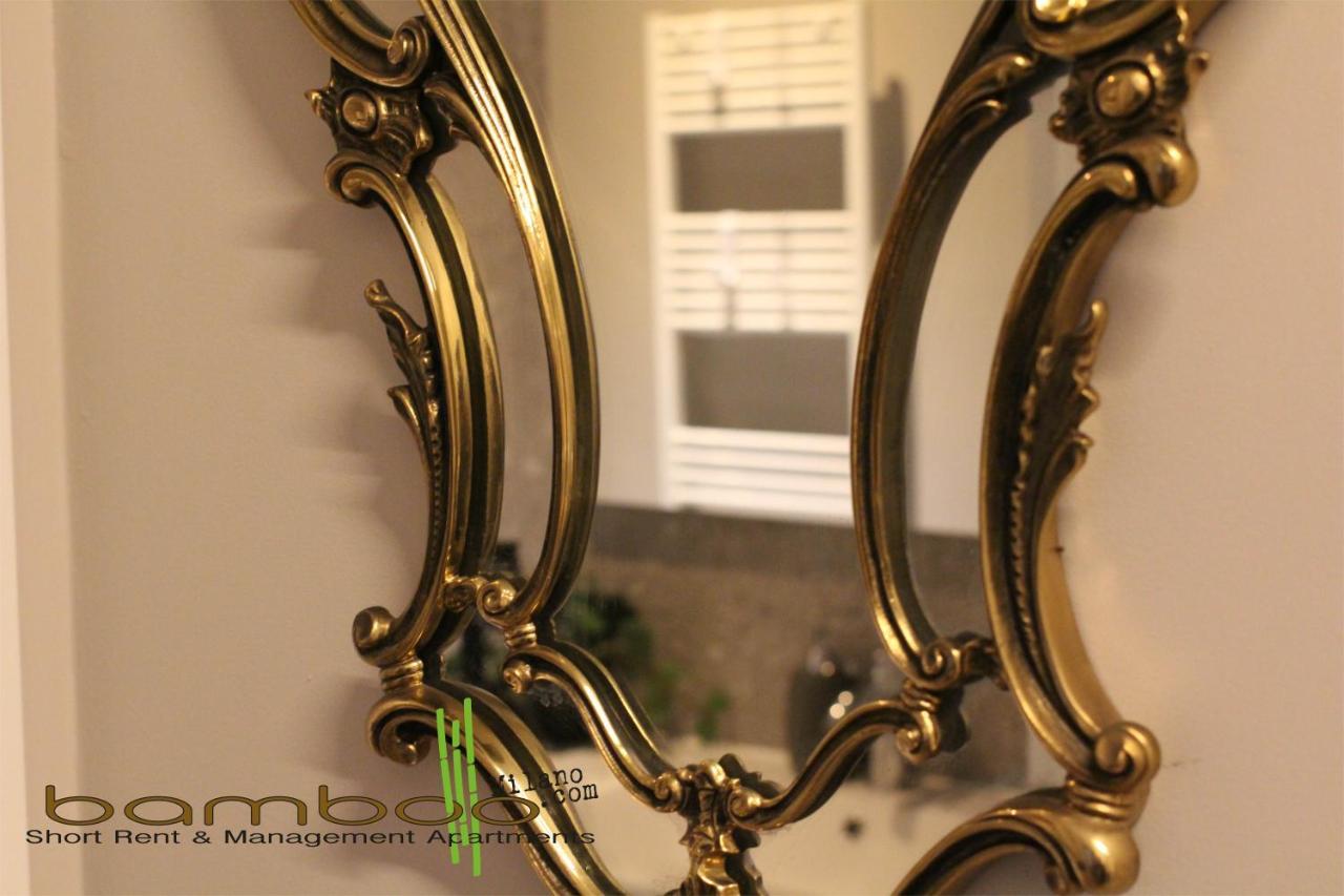 Bamboo Milano Umbria Apartment المظهر الخارجي الصورة