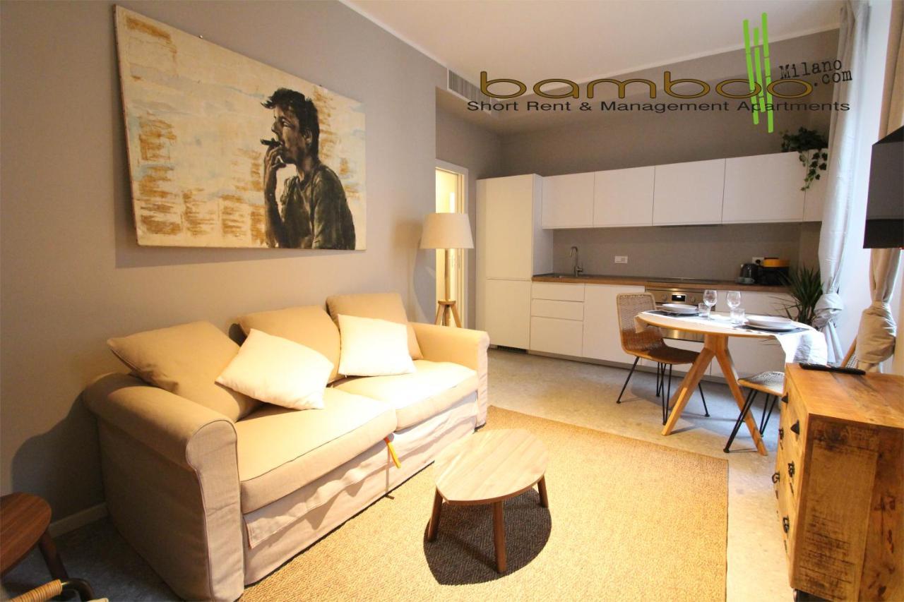 Bamboo Milano Umbria Apartment المظهر الخارجي الصورة
