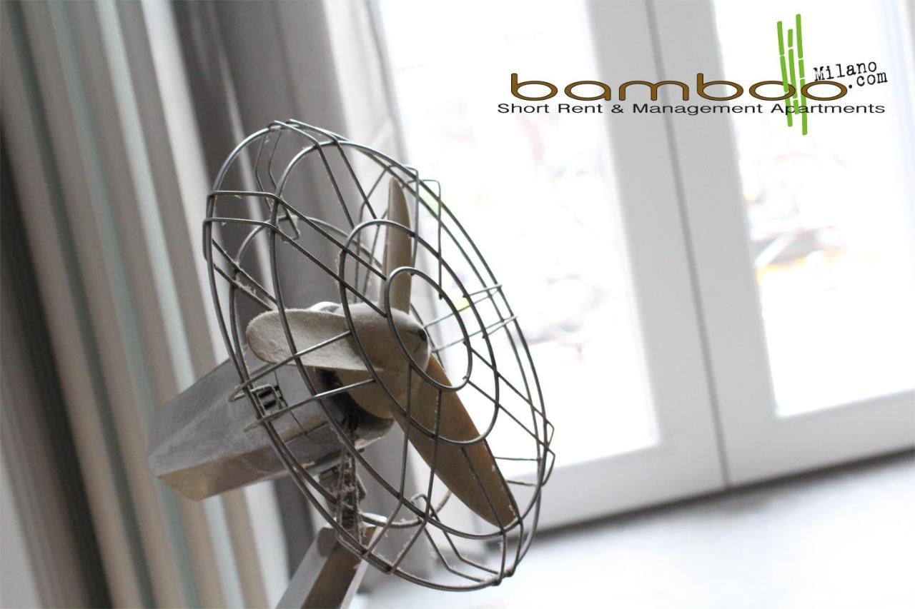 Bamboo Milano Umbria Apartment المظهر الخارجي الصورة