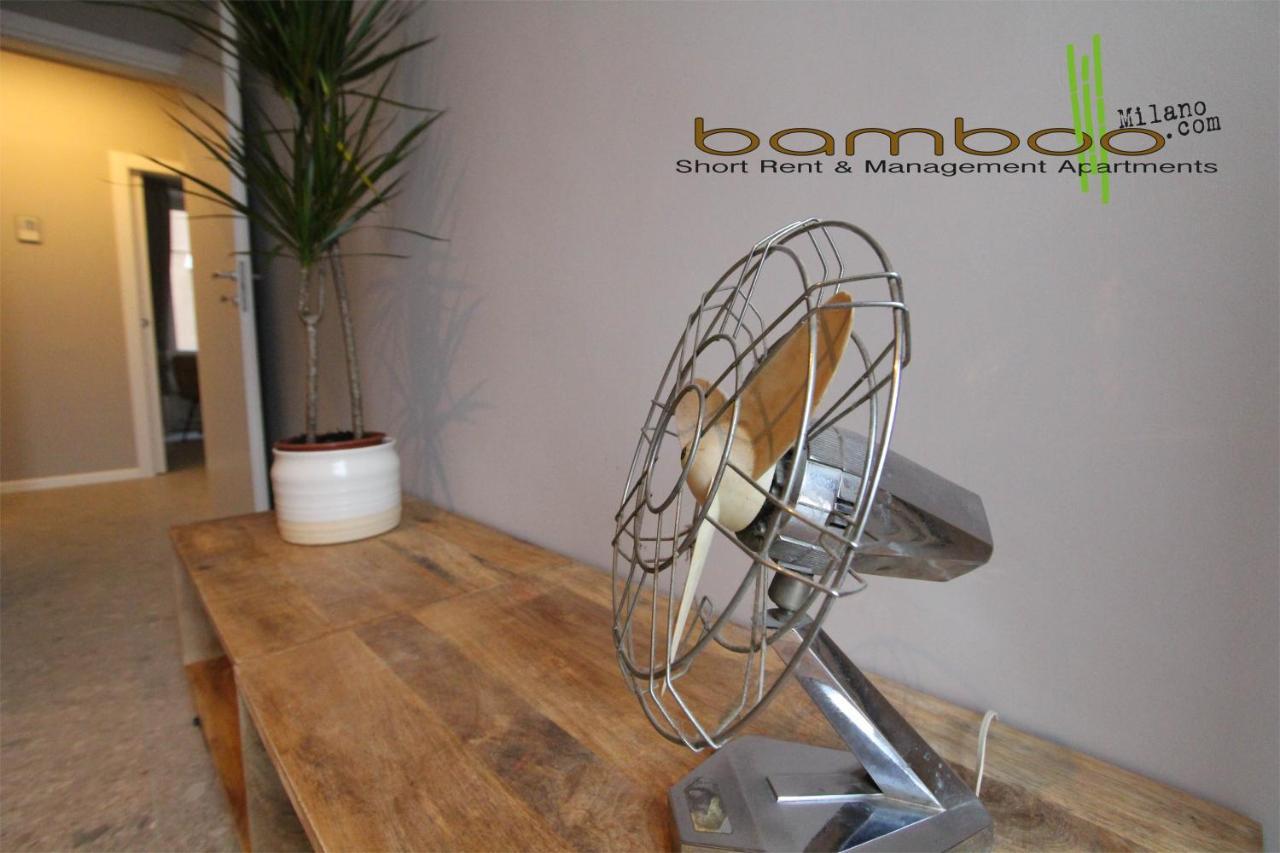 Bamboo Milano Umbria Apartment المظهر الخارجي الصورة