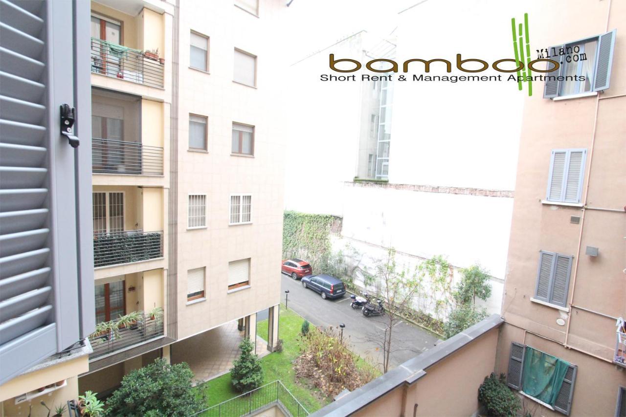 Bamboo Milano Umbria Apartment المظهر الخارجي الصورة