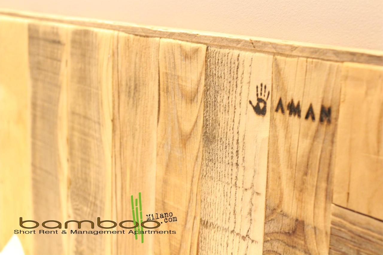 Bamboo Milano Umbria Apartment المظهر الخارجي الصورة