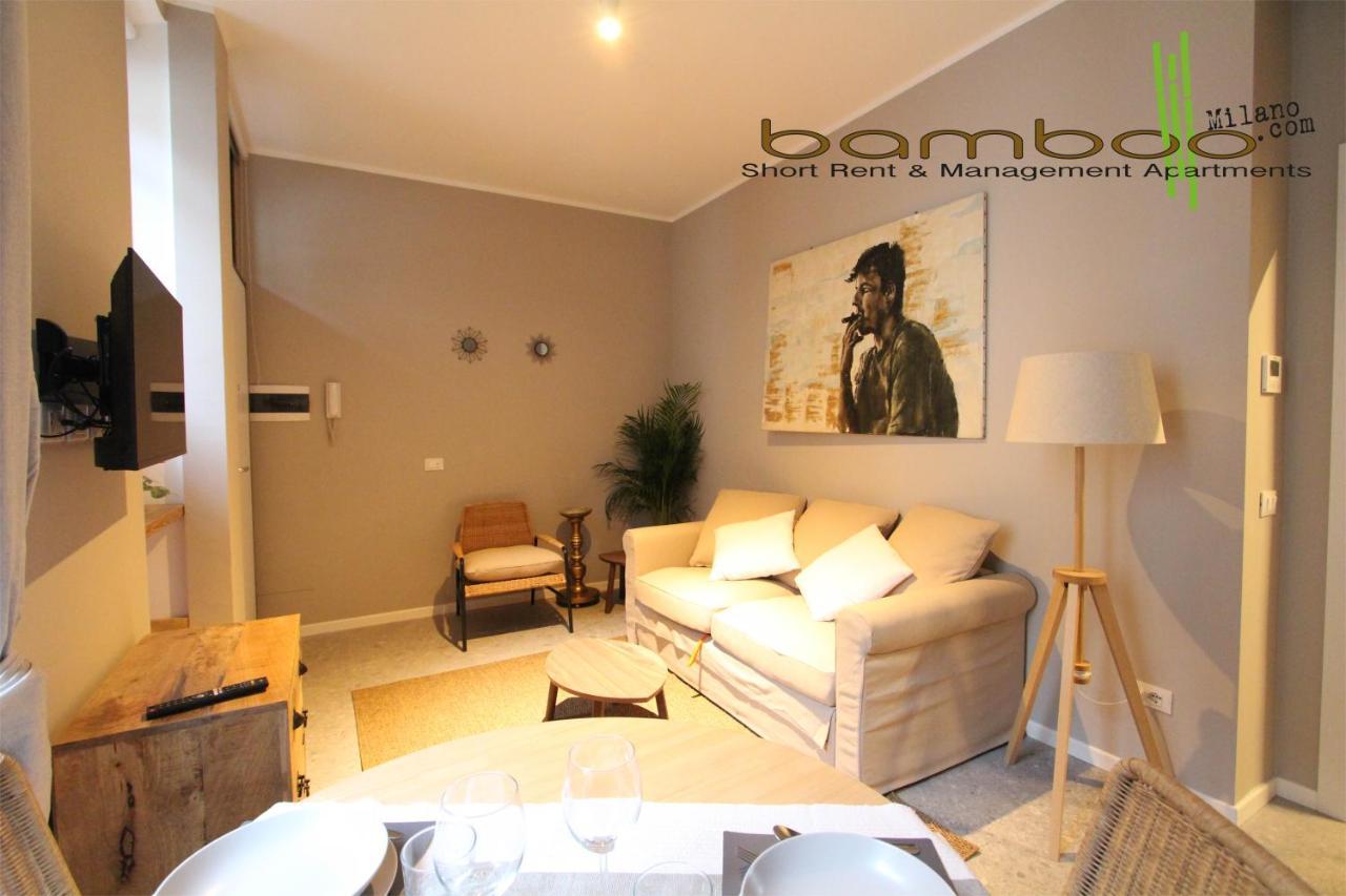 Bamboo Milano Umbria Apartment المظهر الخارجي الصورة