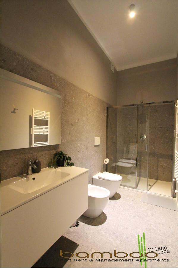 Bamboo Milano Umbria Apartment المظهر الخارجي الصورة