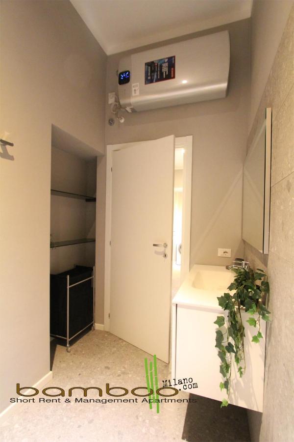 Bamboo Milano Umbria Apartment المظهر الخارجي الصورة