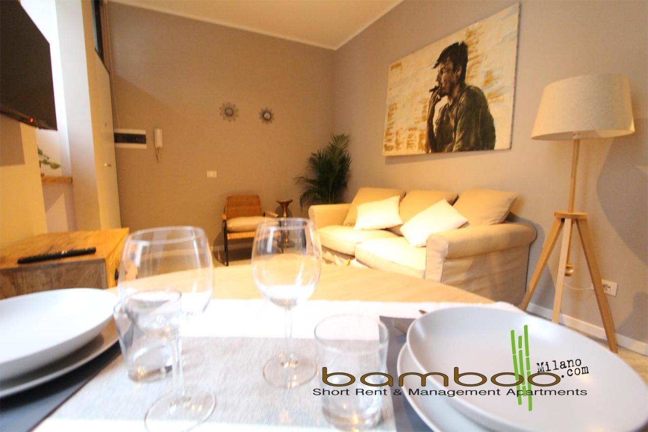Bamboo Milano Umbria Apartment المظهر الخارجي الصورة